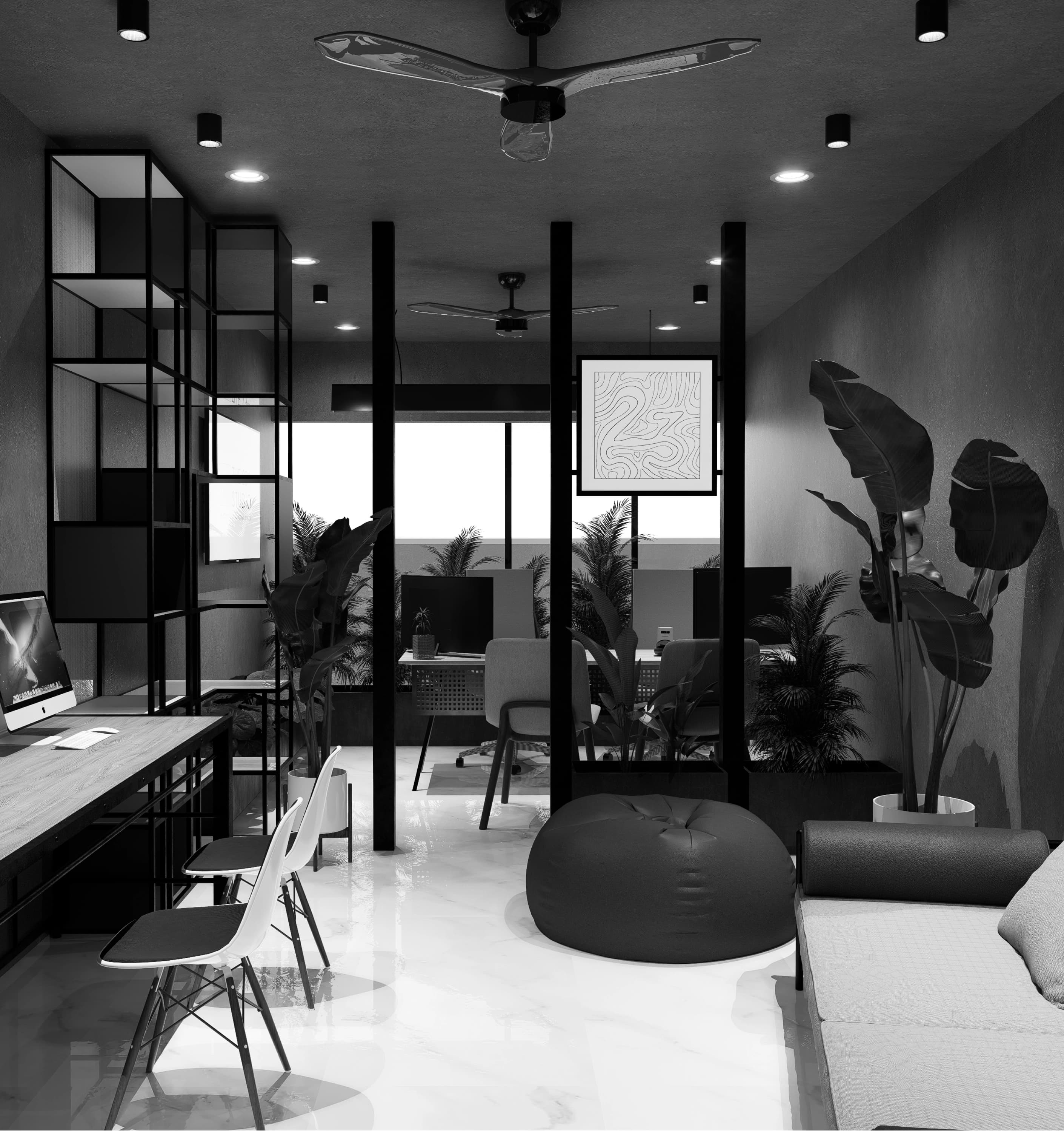 23rd Design Studio Interior